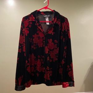Vintage sag harbor blouse